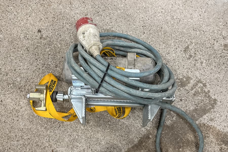 Rüttelmotor Wacker AR 3/2